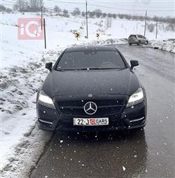 مرسيدس بنز CLS